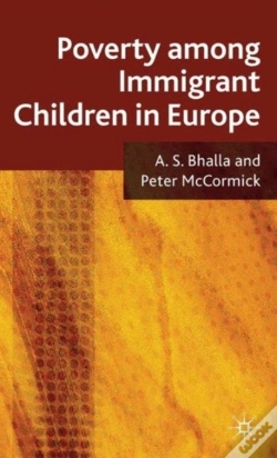 Capa do artigo Poverty Among Immigrant Children In Europe