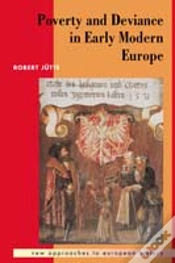 Capa do artigo Poverty And Deviance In Early Modern Europe