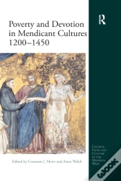 Capa do artigo Poverty And Devotion In Mendicant Cultures 1200-1450