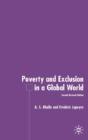 Poverty And Exclusion In A Global World - Preview