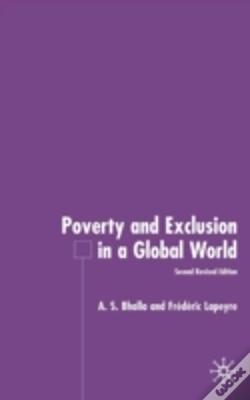Capa do artigo Poverty And Exclusion In A Global World