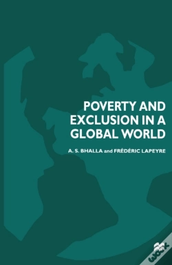 Capa do artigo Poverty And Exclusion In A Global World
