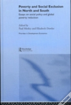 Capa do artigo Poverty And Exclusion In North And South