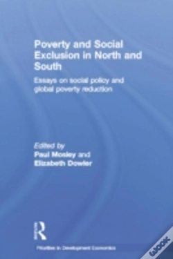 Capa do artigo Poverty And Exclusion In North And South