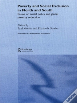 Capa do artigo Poverty And Exclusion In North And South