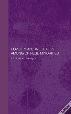 Capa do artigo Poverty And Inequality Among Chinese Minorities