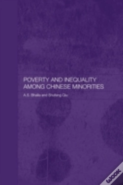 Capa do artigo Poverty And Inequality Among Chinese Minorities