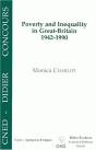 Poverty And Inequality In Great-Britain, 1942-1990 - Preview
