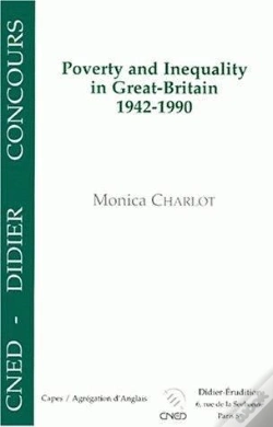 Capa do artigo Poverty And Inequality In Great-Britain, 1942-1990