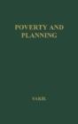 Poverty And Planning - Preview