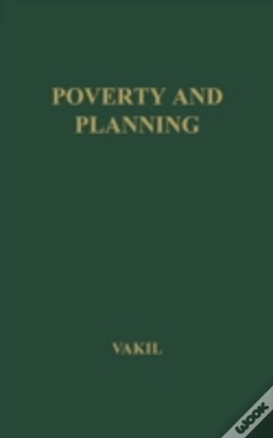 Capa do artigo Poverty And Planning