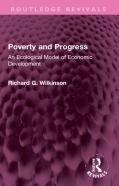 Poverty And Progress