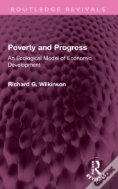 Poverty And Progress