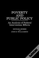 Poverty And Public Policy