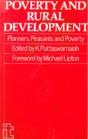 Poverty And Rural Development - Preview