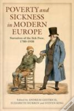 Capa do artigo Poverty And Sickness In Modern Europe