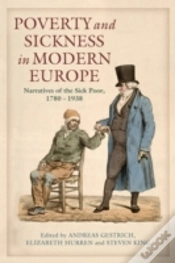 Capa do artigo Poverty And Sickness In Modern Europe