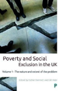 Poverty And Social Exclusion In The Uk - Preview