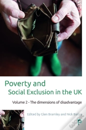 Capa do artigo Poverty And Social Exclusion In The Uk