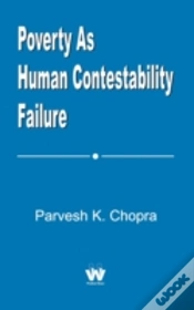 Capa do artigo Poverty As Human Contestability Failure