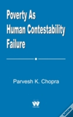 Capa do artigo Poverty As Human Contestability Failure