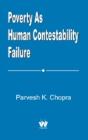 Poverty As Human Contestability Failure - Preview
