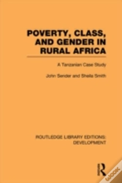 Capa do artigo Poverty, Class And Gender In Rural Africa