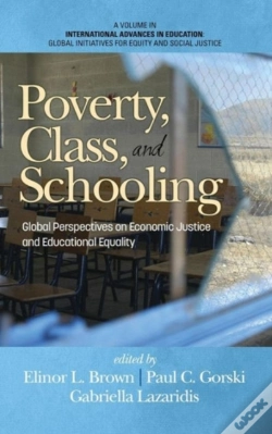Capa do artigo Poverty, Class, And Schooling