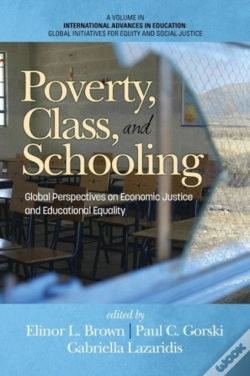 Capa do artigo Poverty, Class, And Schooling
