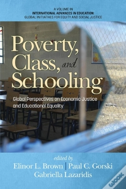 Capa do artigo Poverty, Class, And Schooling