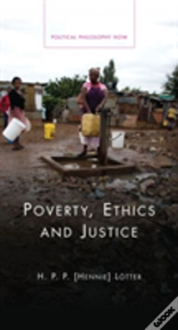 Capa do artigo Poverty, Ethics And Justice