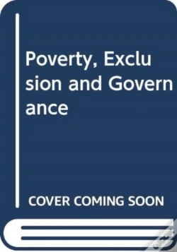 Capa do artigo Poverty, Exclusion And Governance