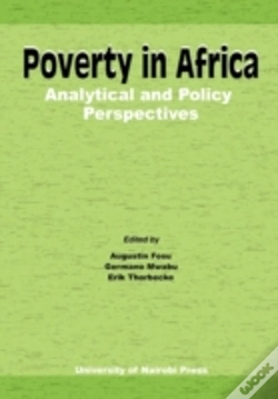 Capa do artigo Poverty In Africa: Analytical And Policy