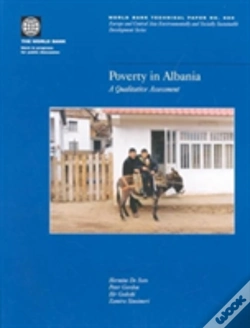 Capa do artigo Poverty In Albania