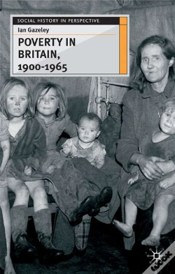 Capa do artigo Poverty In Britain, 1900-1965