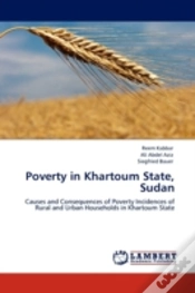Capa do artigo Poverty In Khartoum State, Sudan