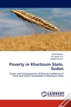 Capa do artigo Poverty In Khartoum State, Sudan
