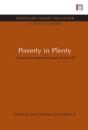 Poverty In Plenty - Preview