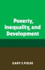 Poverty, Inequality, And Development - Preview