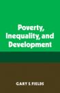 Poverty, Inequality, And Development - Preview