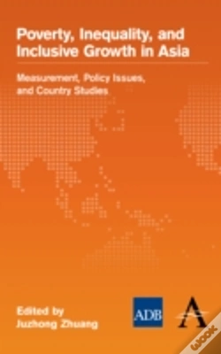 Capa do artigo Poverty, Inequality, And Inclusive Growth In Asia