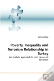 Capa do artigo Poverty, Inequality And Terrorism