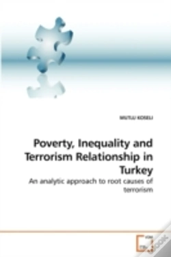 Capa do artigo Poverty, Inequality And Terrorism