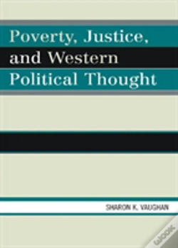 Capa do artigo Poverty, Justice, And Western Political Thought