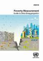 Poverty Measurement: Guide To Data Disaggregation - Preview