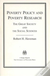 Capa do artigo Poverty Policy And Poverty Research