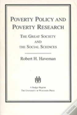 Capa do artigo Poverty Policy And Poverty Research