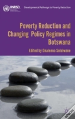 Capa do artigo Poverty Reduction And Changing Policy Regimes In Botswana