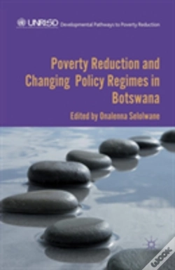 Capa do artigo Poverty Reduction And Changing Policy Regimes In Botswana