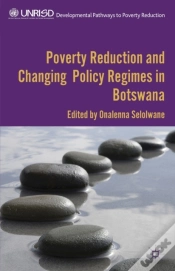 Capa do artigo Poverty Reduction And Changing Policy Regimes In Botswana